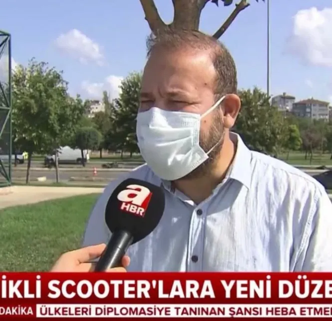 Çetin BÜYÜKÇINAR — A Haber