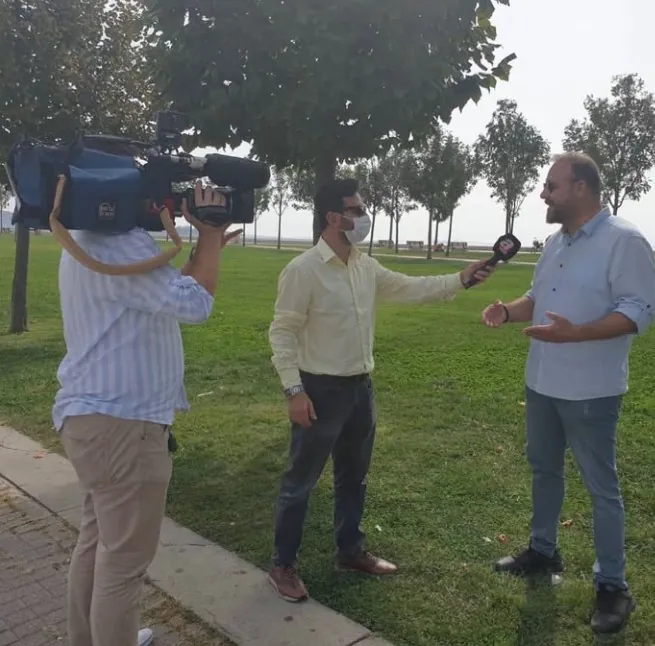 Çetin BÜYÜKÇINAR — A Haber