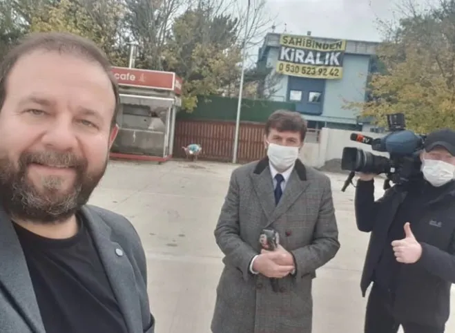 Çetin BÜYÜKÇINAR — A Haber