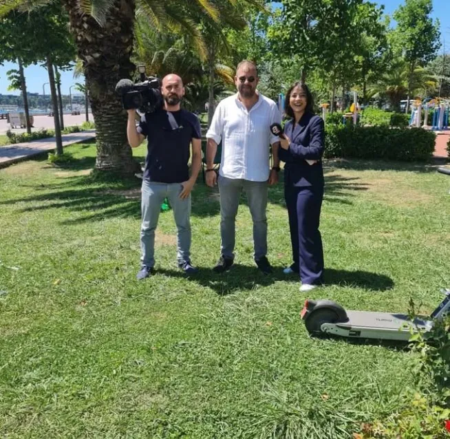 Çetin BÜYÜKÇINAR — A Haber
