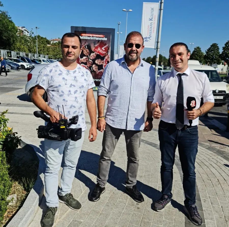 Çetin BÜYÜKÇINAR — A Haber