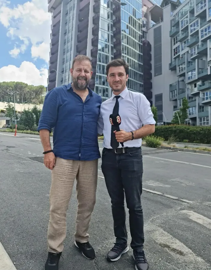 Çetin BÜYÜKÇINAR — A Haber