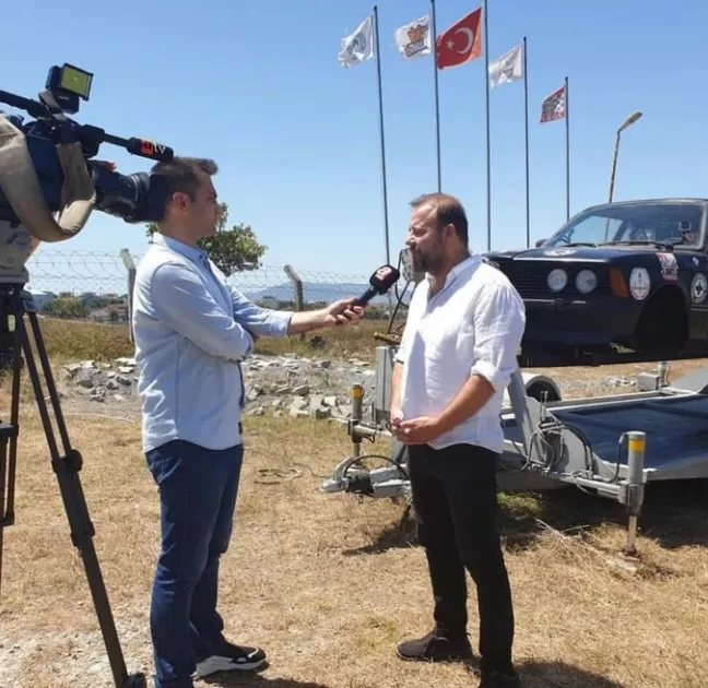 Çetin BÜYÜKÇINAR — A Haber