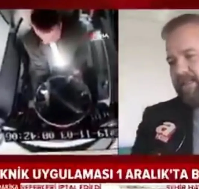 Çetin BÜYÜKÇINAR — A Haber