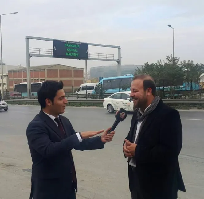 Çetin BÜYÜKÇINAR — A Haber