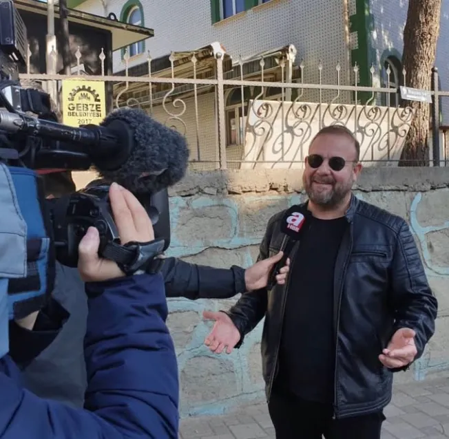 Çetin BÜYÜKÇINAR — A Haber