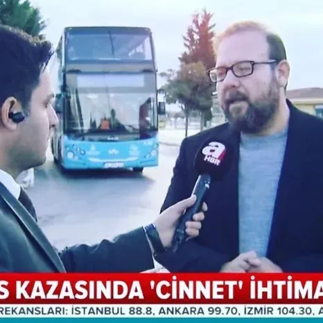 Çetin BÜYÜKÇINAR — A Haber