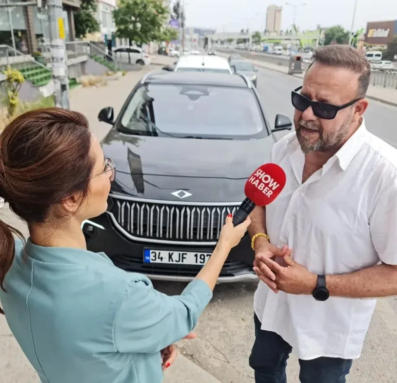 Çetin BÜYÜKÇINAR — Show Haber