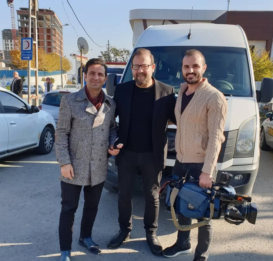 Çetin BÜYÜKÇINAR — ATV