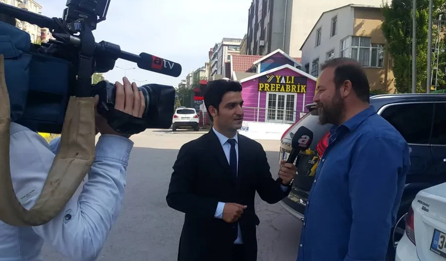 Çetin BÜYÜKÇINAR — ATV
