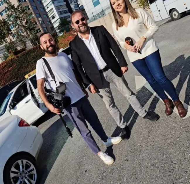 Çetin BÜYÜKÇINAR — ATV