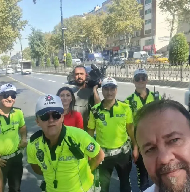 Çetin BÜYÜKÇINAR — CNN Türk