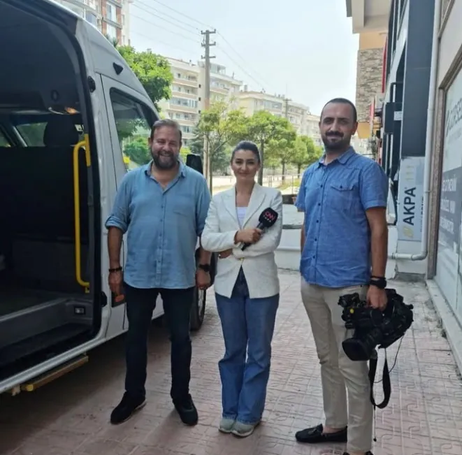 Çetin BÜYÜKÇINAR — CNN Türk