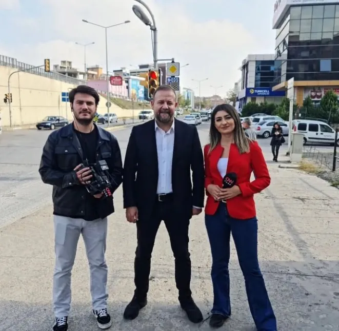 Çetin BÜYÜKÇINAR — CNN Türk