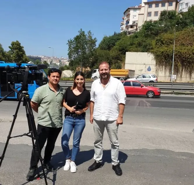 Çetin BÜYÜKÇINAR — Haber Global