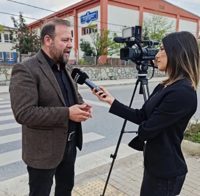 Çetin BÜYÜKÇINAR — Haber Global