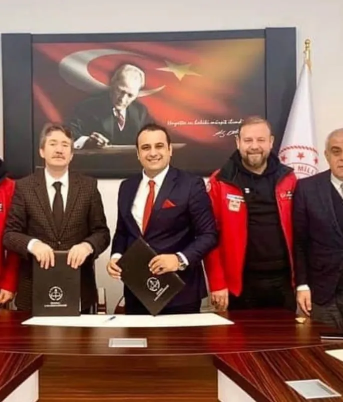Çetin BÜYÜKÇINAR — Millî Eğitim Bakanlığı
