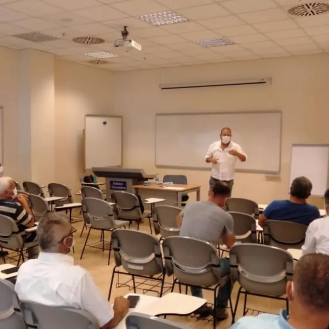 Çetin BÜYÜKÇINAR — Sabancı Üniversitesi