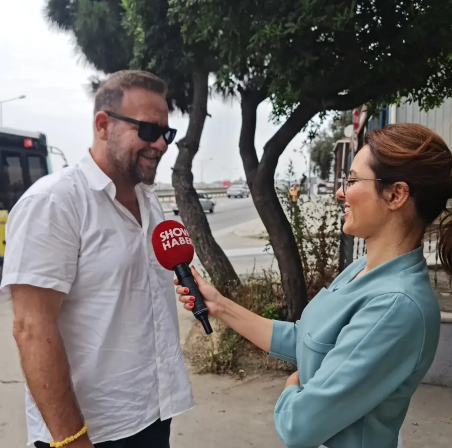 Çetin BÜYÜKÇINAR — Show Haber