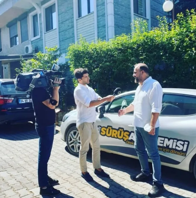 Çetin BÜYÜKÇINAR — Star