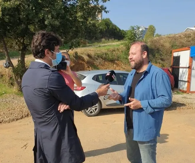 Çetin BÜYÜKÇINAR — TRT