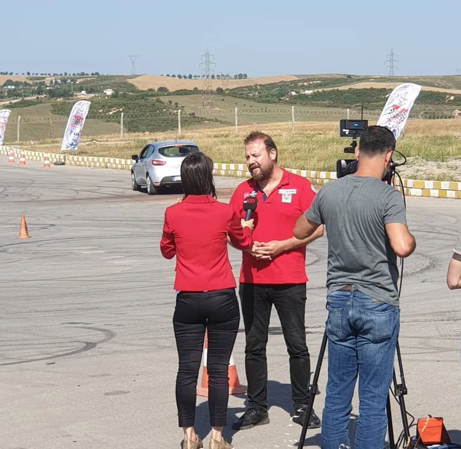 Çetin BÜYÜKÇINAR — TV100