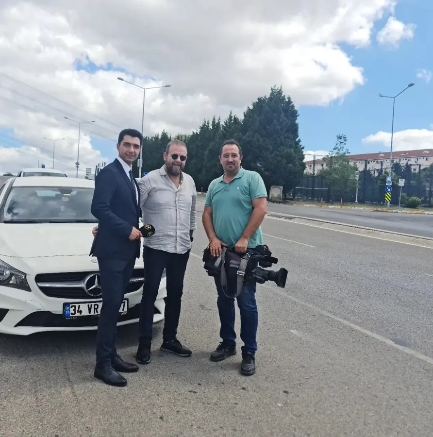 Çetin BÜYÜKÇINAR — TV24