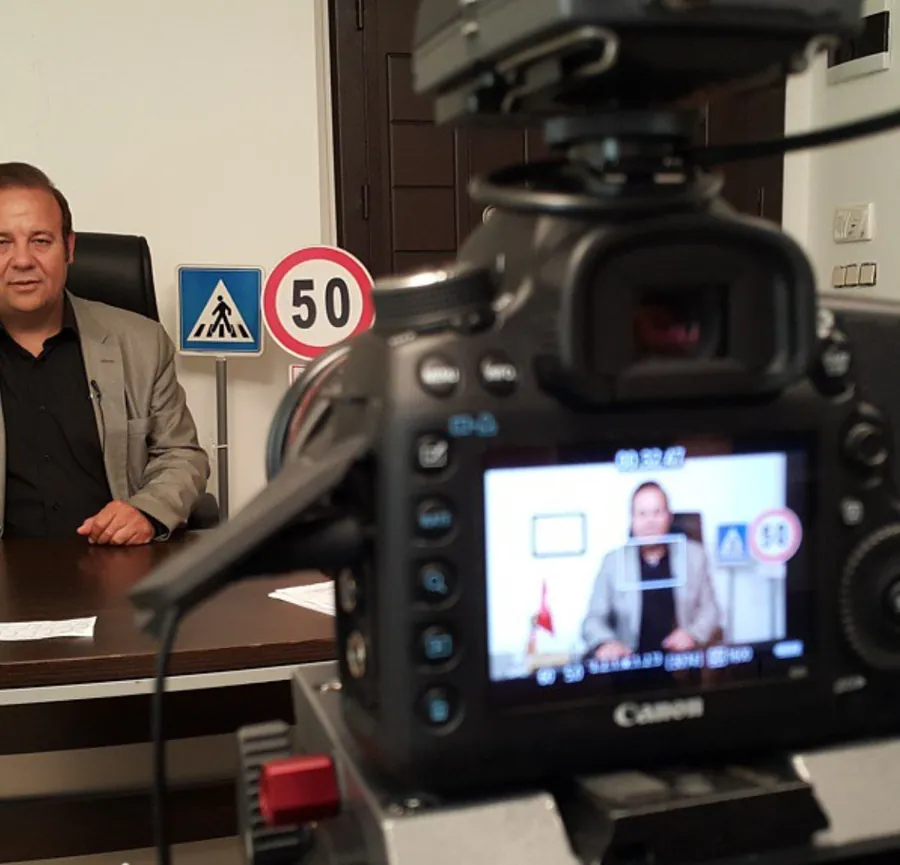 Çetin BÜYÜKÇINAR — UzmanTV