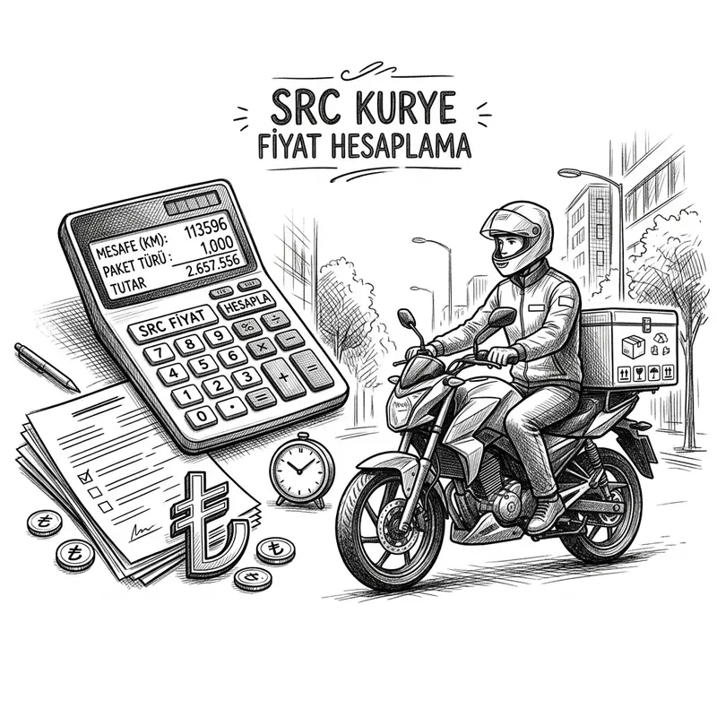 Umraniye SRC Kurye kursu egitim merkezi