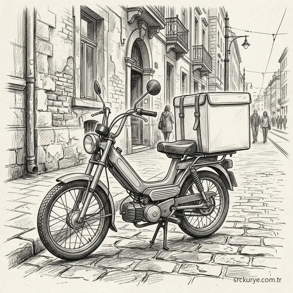 Moped nedir motorlu bisiklet tanımı